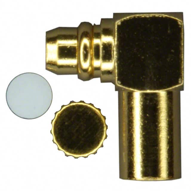 262113 Amphenol RF  Coaxial Connector (RF) Assemblies